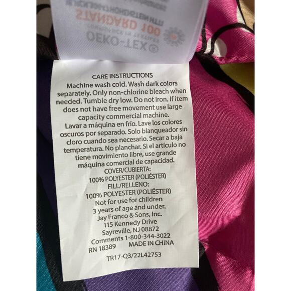 Disney Minnie Mouse Unicorn Dreams Twin Comforter Reversible NWT - Picture 10 of 10